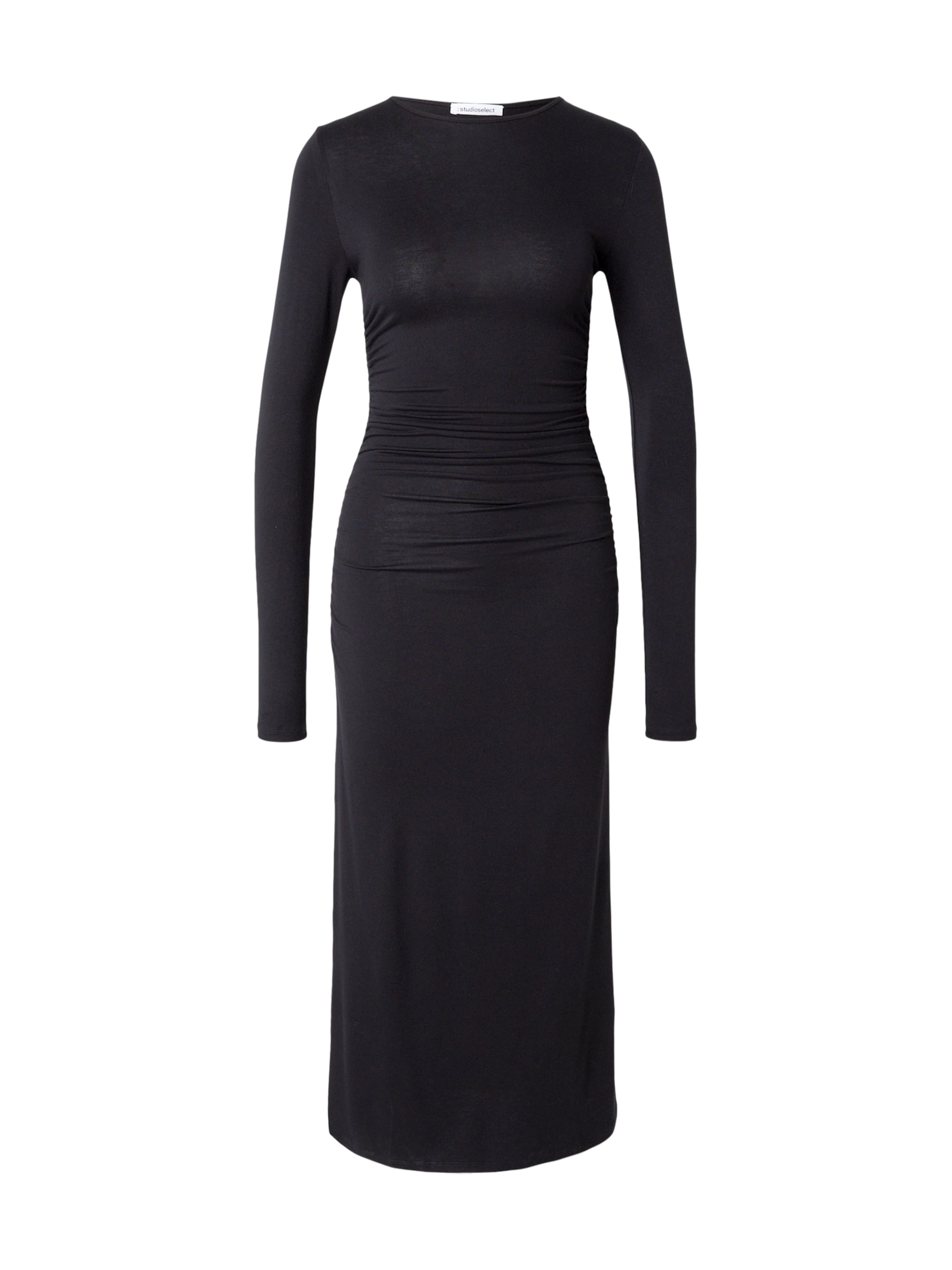 studioselect Obleka 'Tamara' | črna barva: sprednja stran