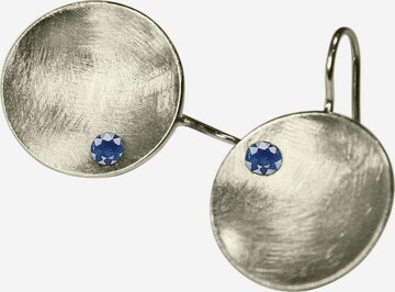 Boucles d'oreilles Gemshine en argent