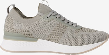 TAMARIS Sneakers laag in Groen