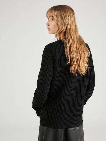 IRO Pullover in Schwarz