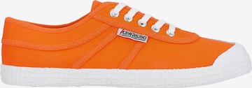 KAWASAKI Sneakers 'Original Canvas' in Orange