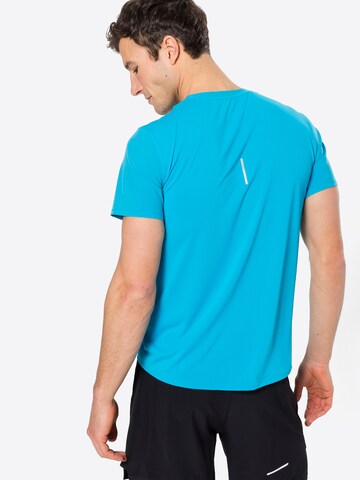 THE NORTH FACE - Camiseta funcional 'True Run' en azul