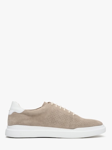 Estro Sneaker low '09-2852'‌‌‌‌‌‌ in Beige: Vorderseite