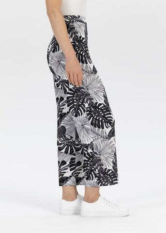 STEHMANN Wide leg Pants in Black