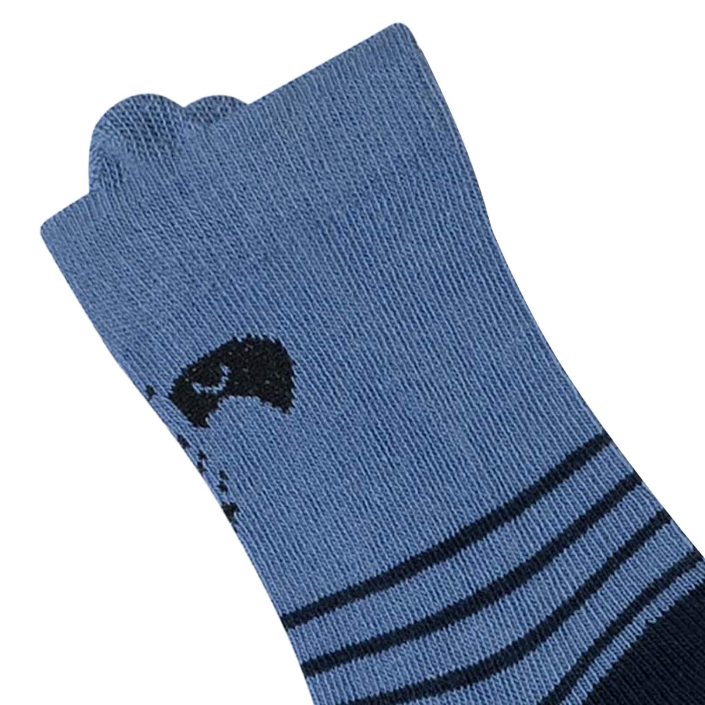 SCHIESSER Socken in Blau