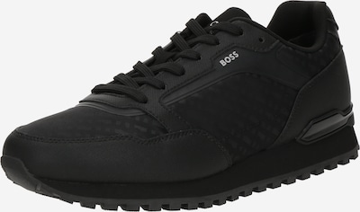 BOSS Matalavartiset tennarit 'Parkour' värissä antrasiitti / musta, Tuotenäkymä