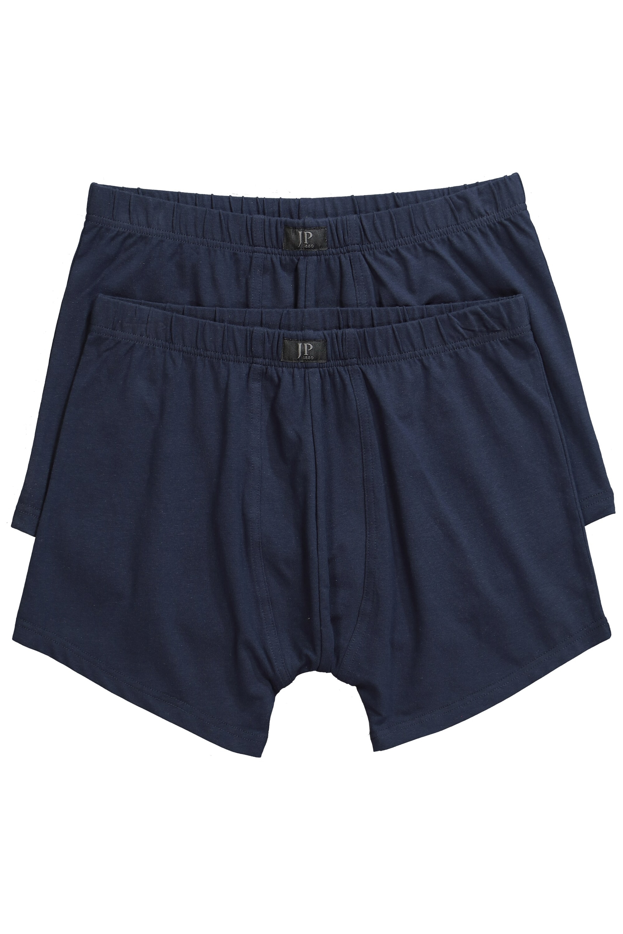 JP1880 Boxershorts in Blauw: voorkant