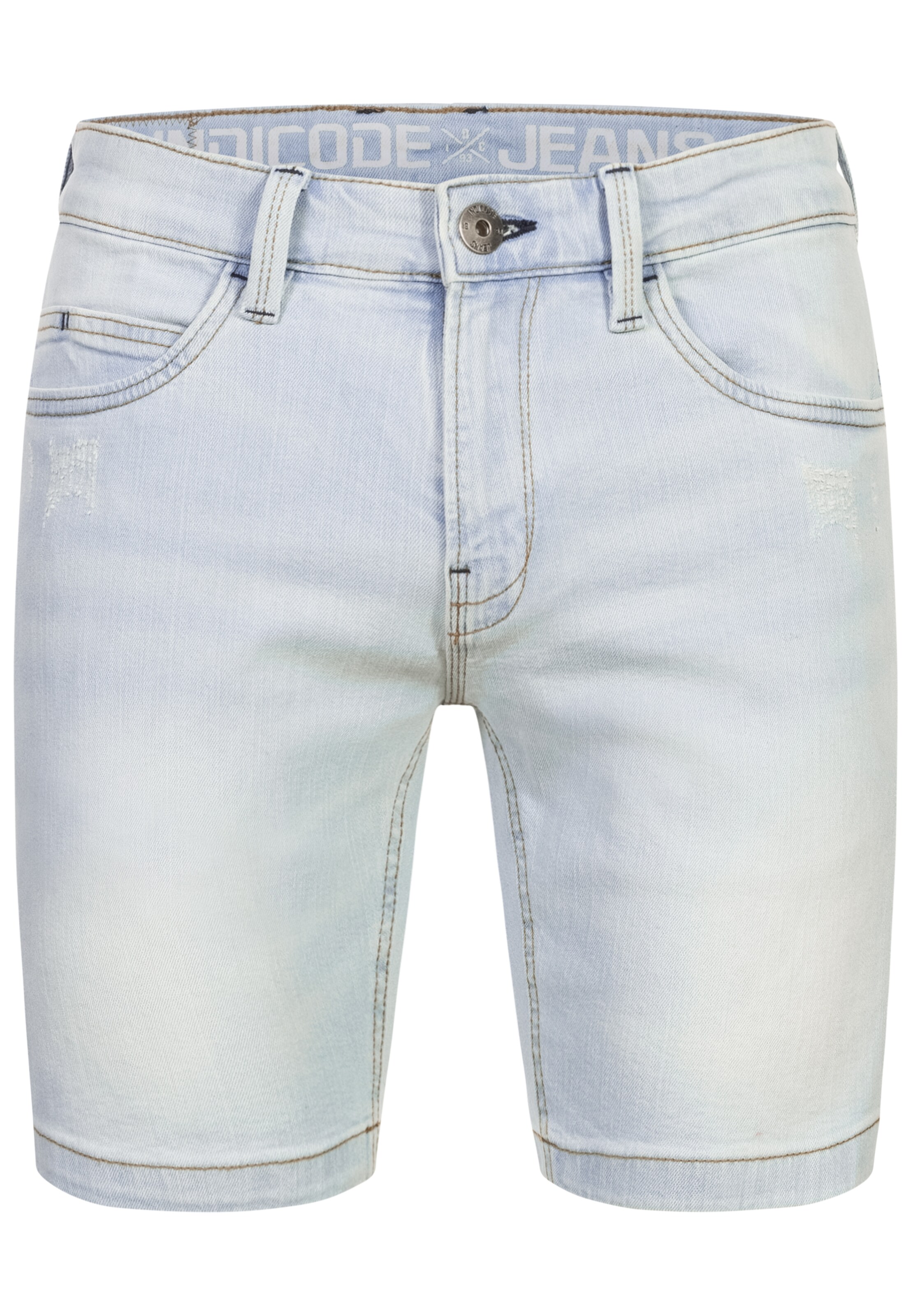 INDICODE JEANS Jeans 'Fly' in Blue: front