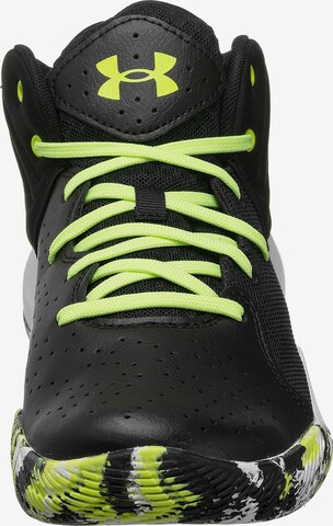 Chaussure de sport 'Jet 21' UNDER ARMOUR en noir