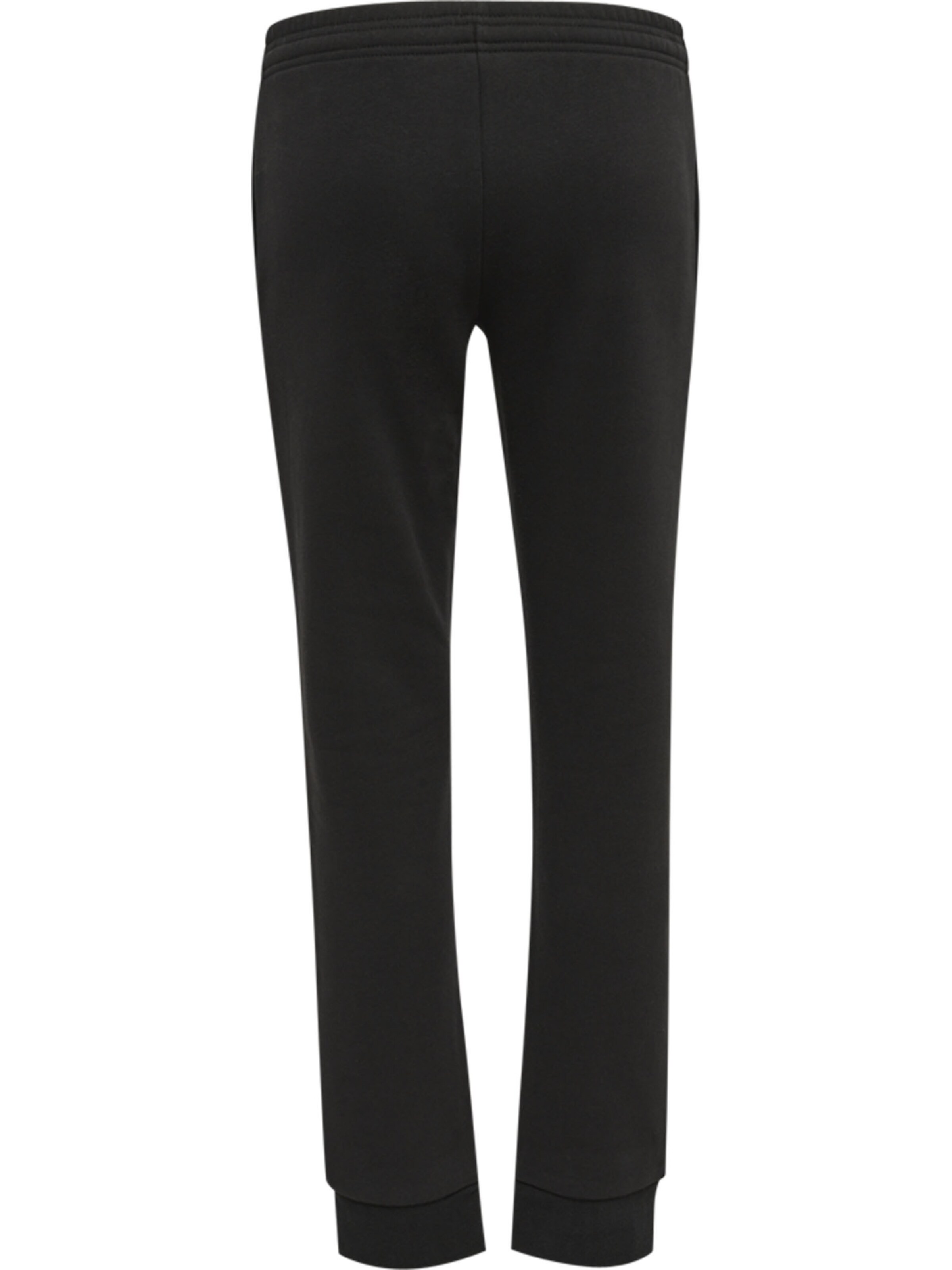 Hummel Tapered Broek 'Red' in Zwart