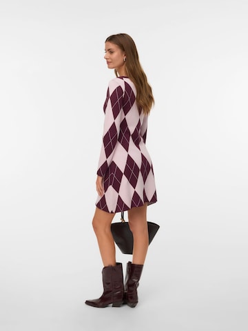 Robe 'VMMILANO' VERO MODA en violet