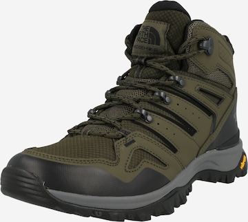 THE NORTH FACE Boots 'HEDGEHOG FUTURELIGHT' in Green: front