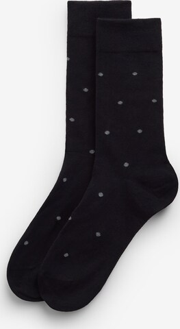 INTIMISSIMI Socken in Schwarz: Vorderseite