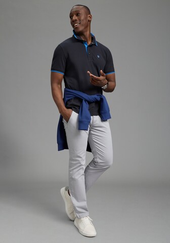 DELMAO Shirt in Blue