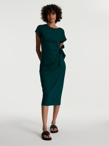 Robe 'Milla' EDITED en vert