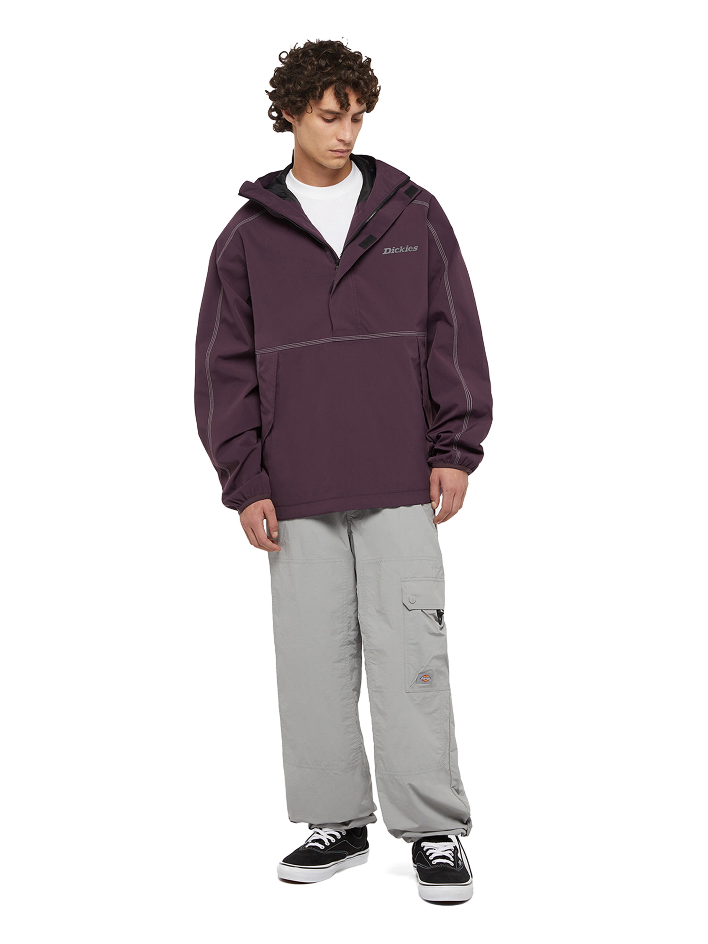 DICKIES - Casaco meia-estação 'RONAN' em roxo