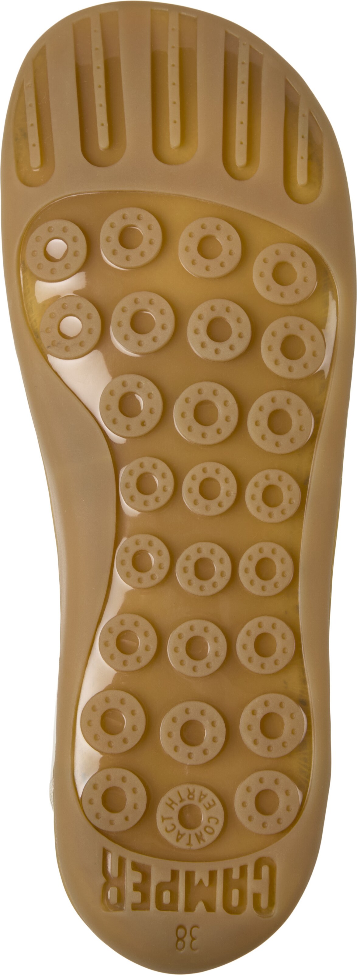 CAMPER Sneaker ' Peu Cami ' in Beige