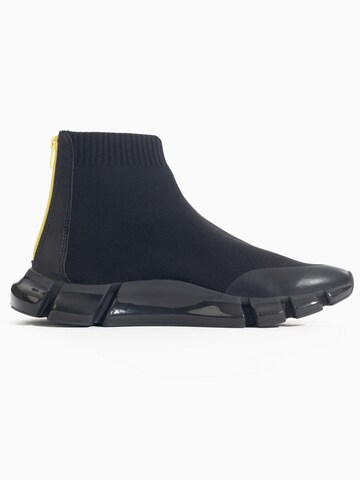 Spyder - Zapatillas sin cordones 'Neon' en negro