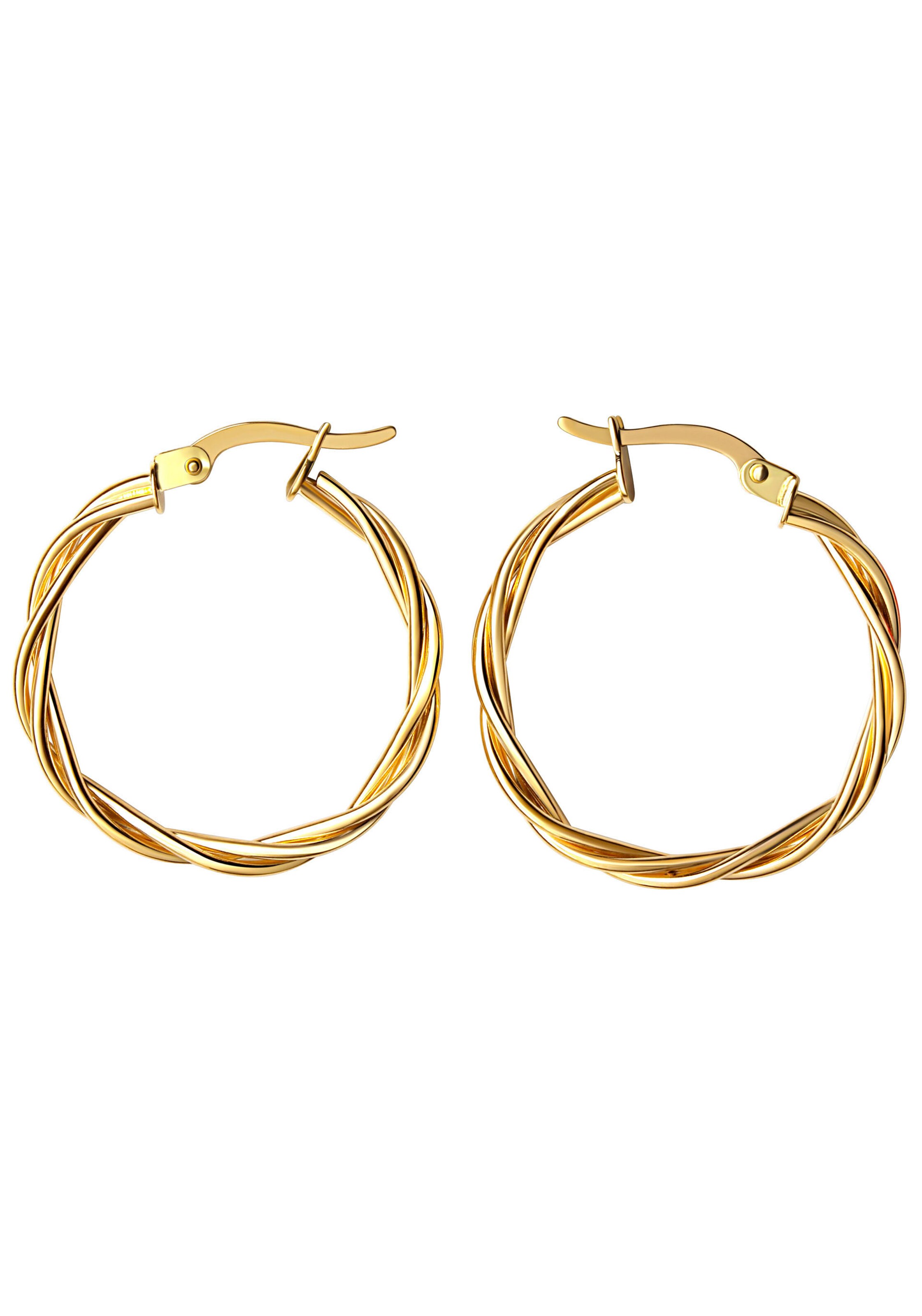 FIRETTI Earrings in Gold