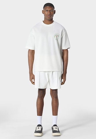 Pas De Monaco Póló 'Arche' - fehér