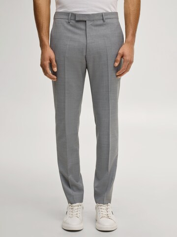 JOOP! Slim fit Suit 'Damon Gun' in Grey