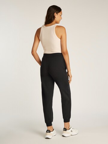 Calvin Klein Jeans Конический (Tapered) Штаны в Черный