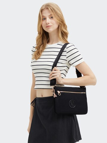 Sac à bandoulière 'Riri' KIPLING en noir