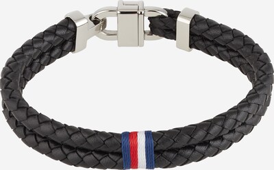 TOMMY HILFIGER Bracelet in Navy / Red / Black / White, Item view