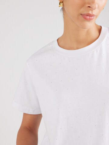 My Essential Wardrobe T-Shirt 'Hanne' in Weiß