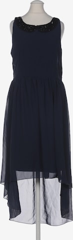 ICHI Kleid M in Blau: Vorderseite