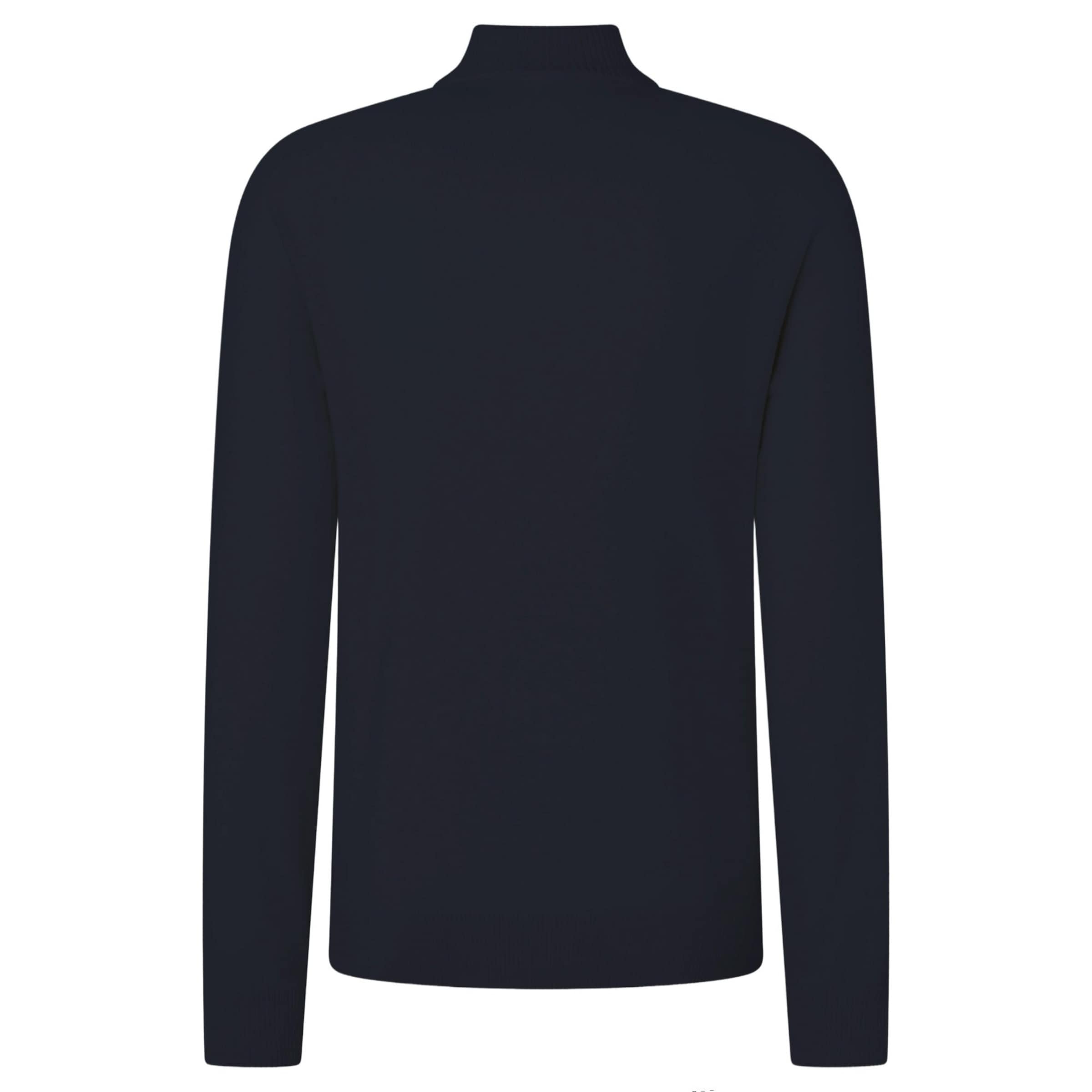 JOOP! Jeans Sweter w kolorze niebieski