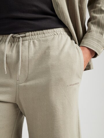 Lindbergh Regular Broek in Groen
