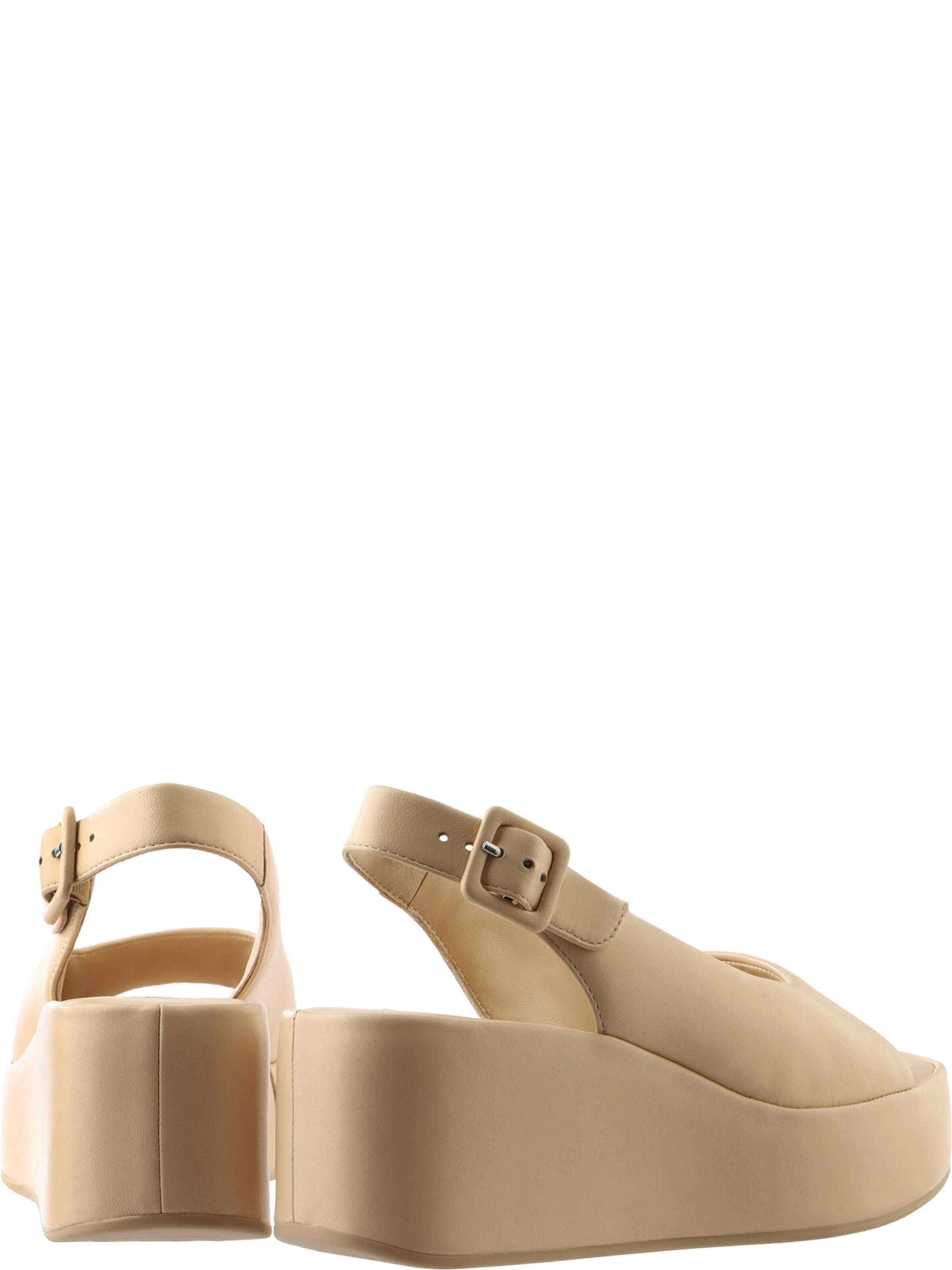 Sandales à lanières 'LOULOU' Högl en beige