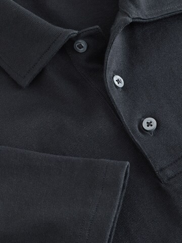 Next Shirt in Schwarz