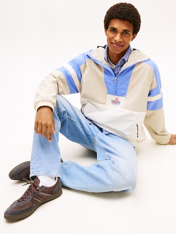 Sneaker low 'THE GREENWICH EDGE' de la Tommy Jeans pe maro