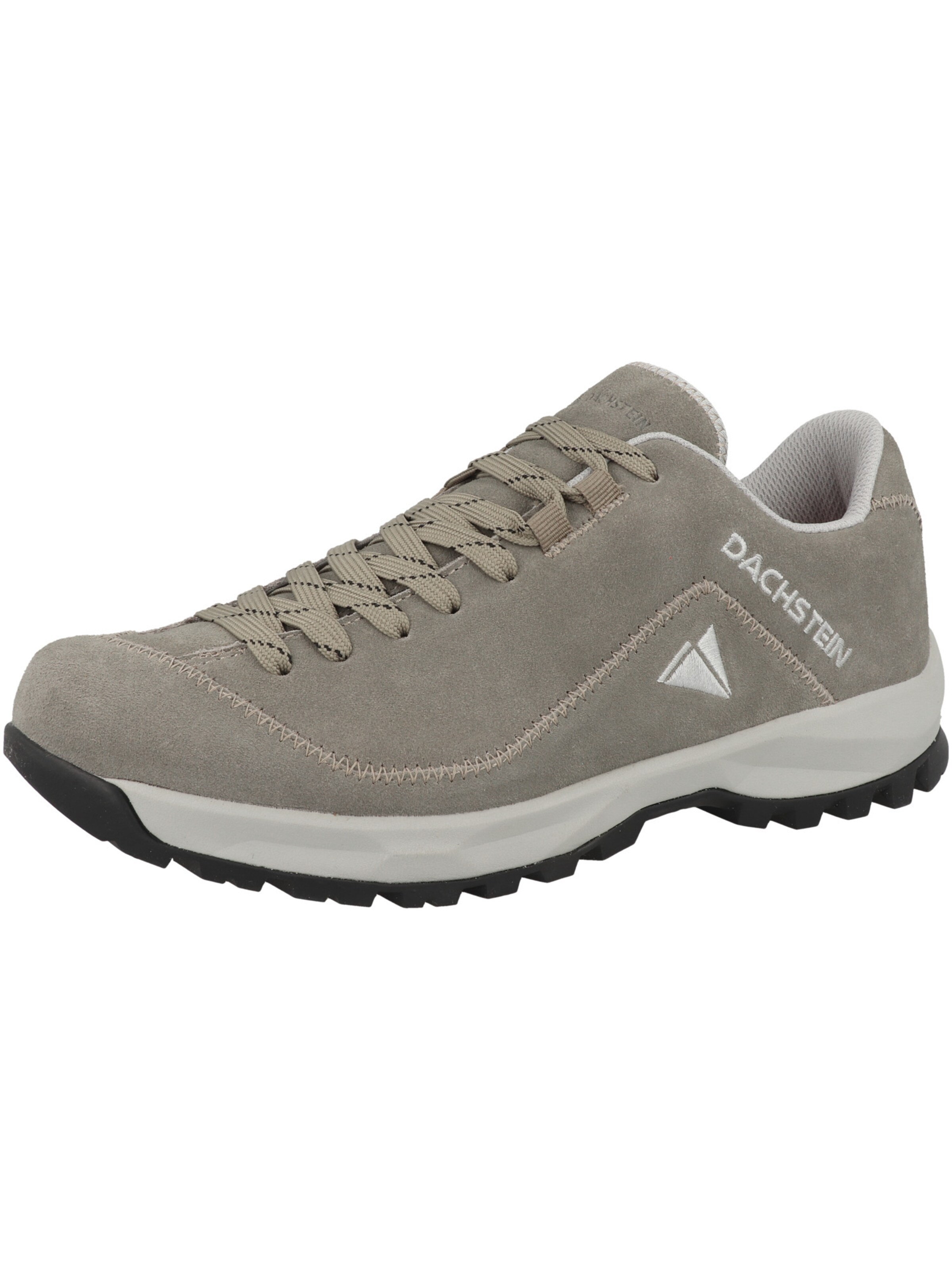 Scarpa bassa 'Sinabell' di Dachstein in verde: frontale