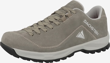 Chaussure basse 'Sinabell' Dachstein en vert : devant