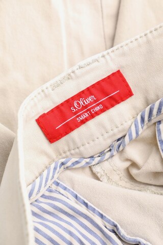 s.Oliver Jeans 27-28 in Beige