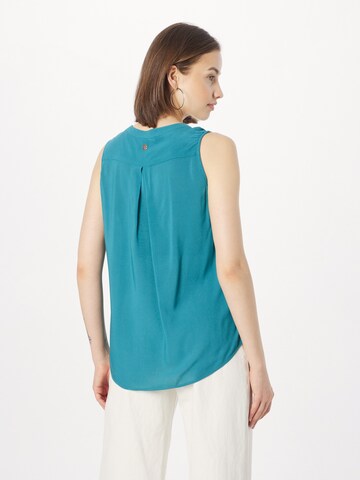 Ragwear - Blusa 'ROMANNA' em azul