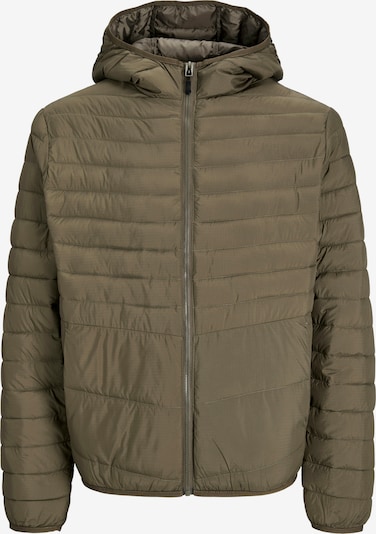 JACK & JONES Prijelazna jakna 'JJState' u tamno smeđa, Pregled proizvoda