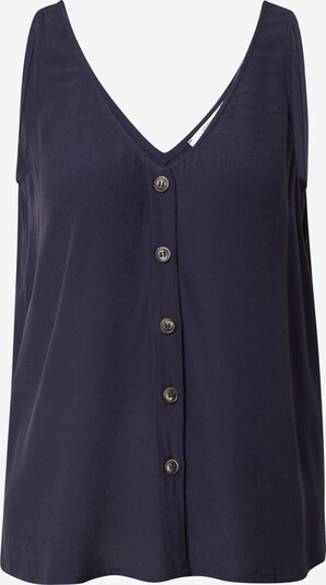 ESPRIT Blouse in de kleur Navy, Productweergave