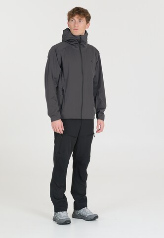 Whistler Outdoor jacket 'Bowen' in Grey