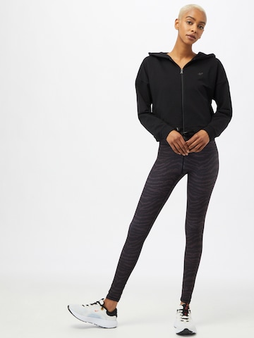 ENDURANCE Skinny Leggings 'Summer' in Lila