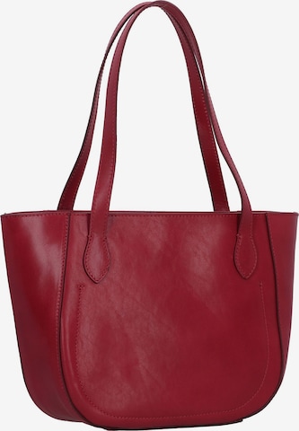 The Bridge Shopper 'Bettina' in Rot