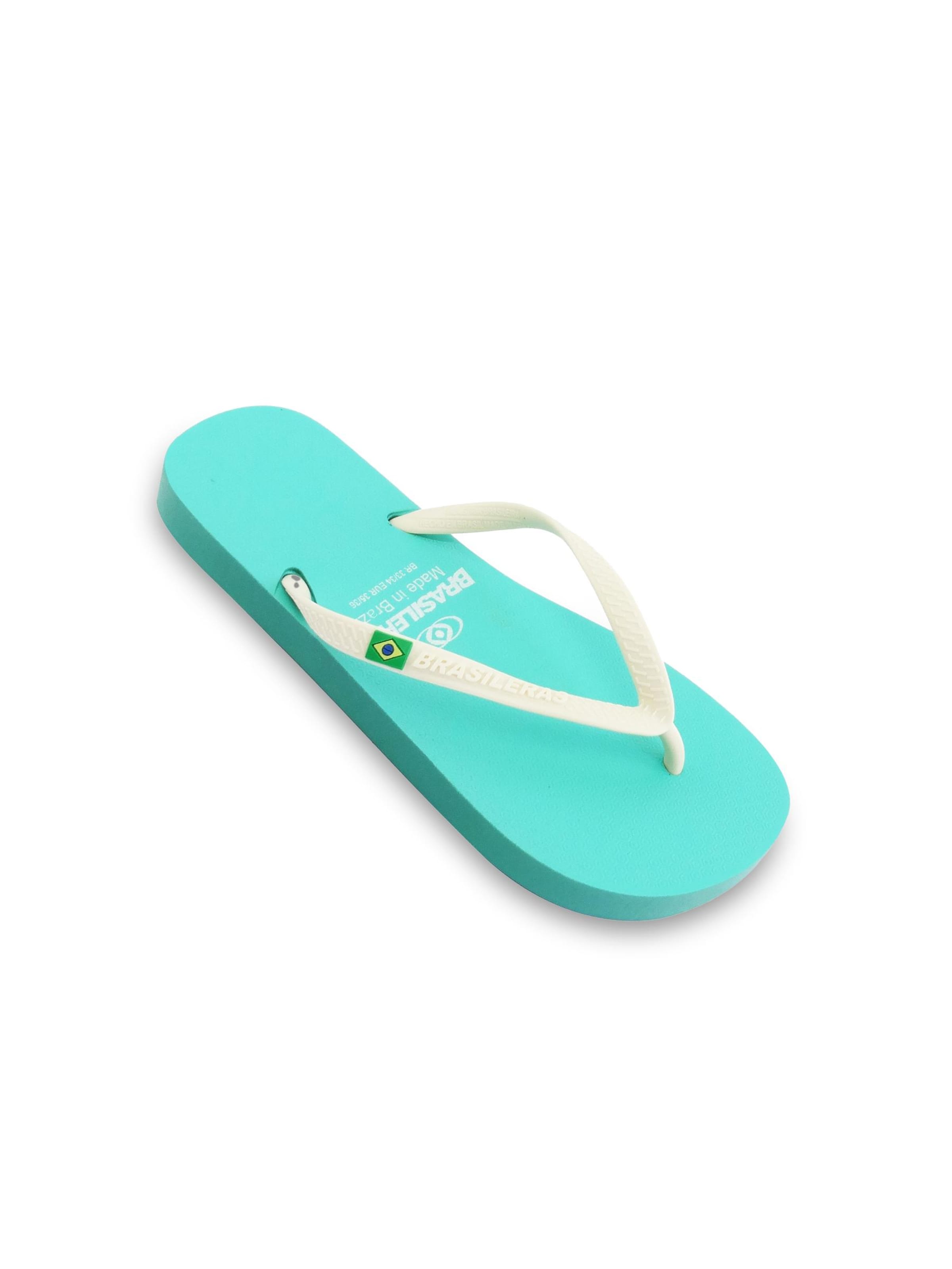 Scarpe da spiaggia / da bagno di Brasileras in bianco