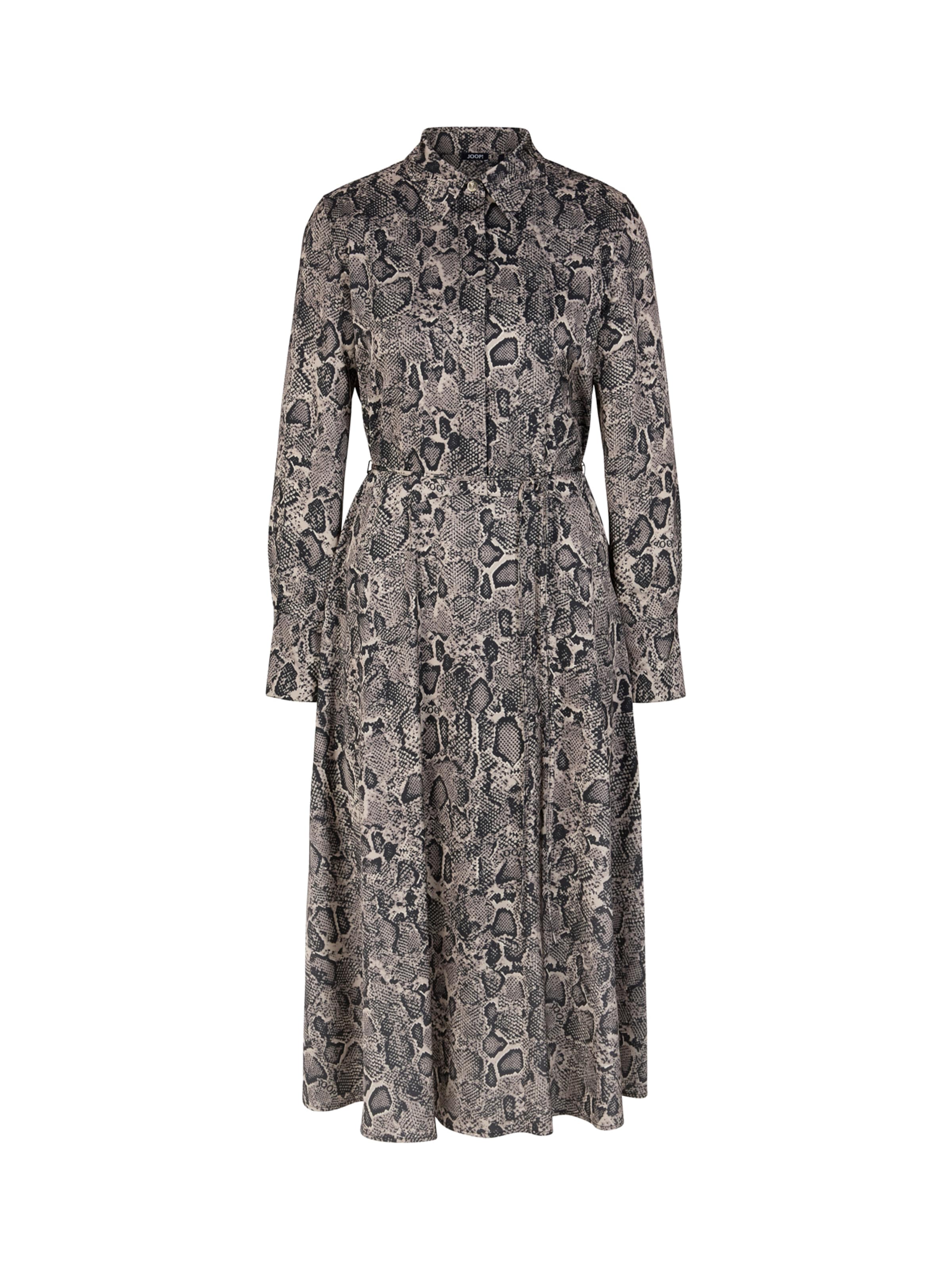 JOOP! Blousejurk 'Darlina' in Grijs: voorkant