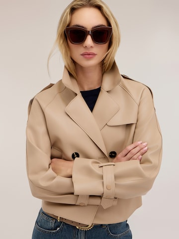 Giacca di mezza stagione di MOTIVI in beige