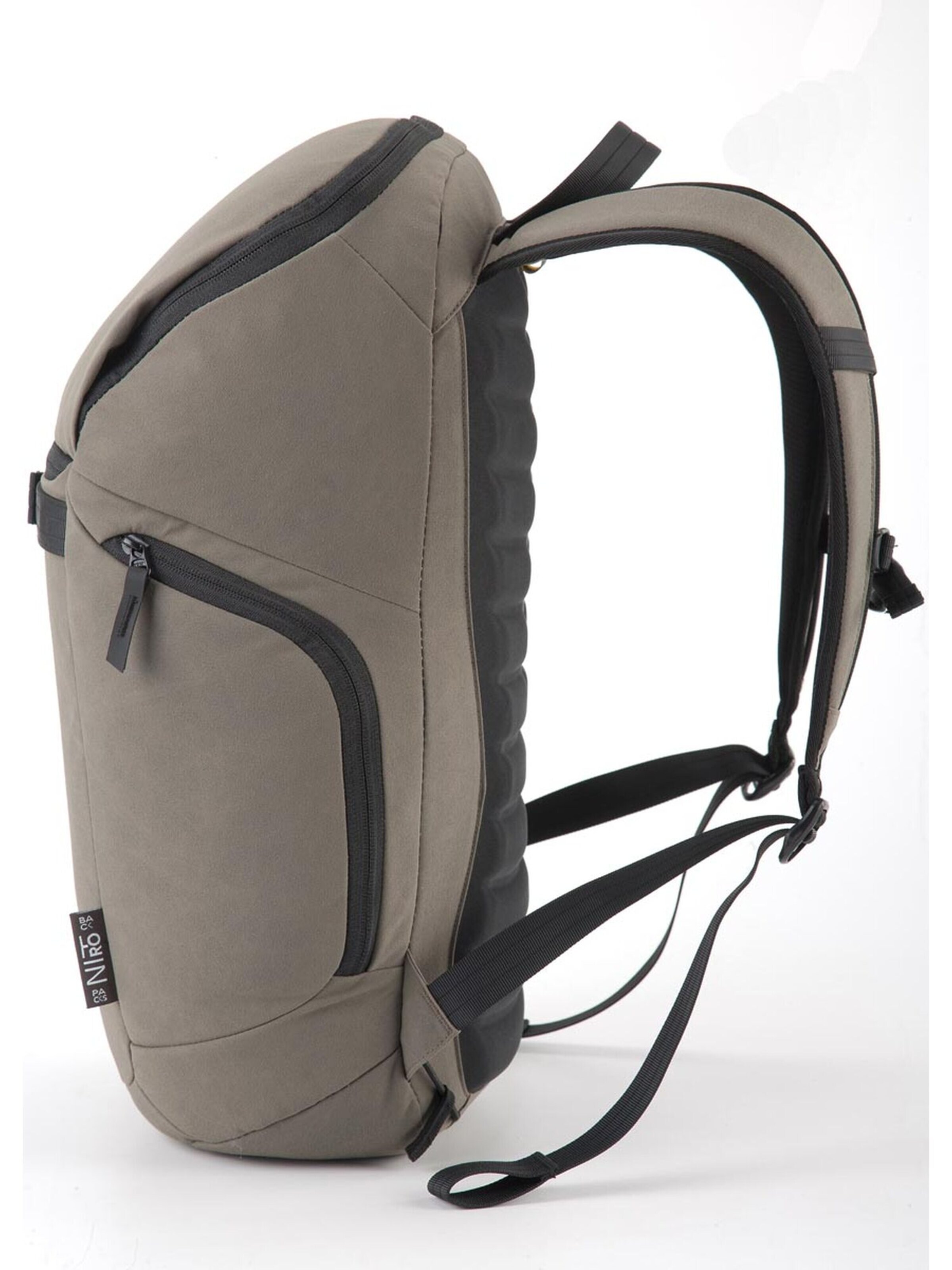 NITRO Backpack in Brown