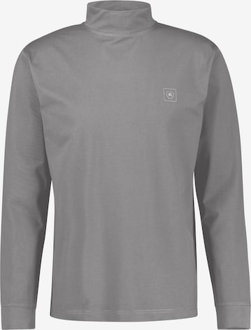 LERROS Shirt in Grijs: voorkant