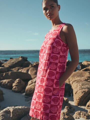 Next Φόρεμα σε ροζ